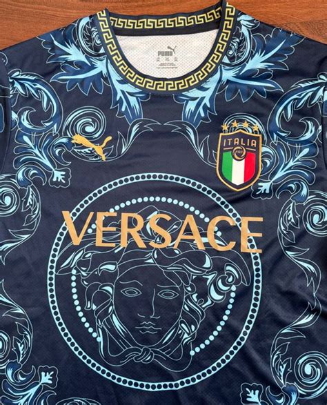 italien trikot versace adidas